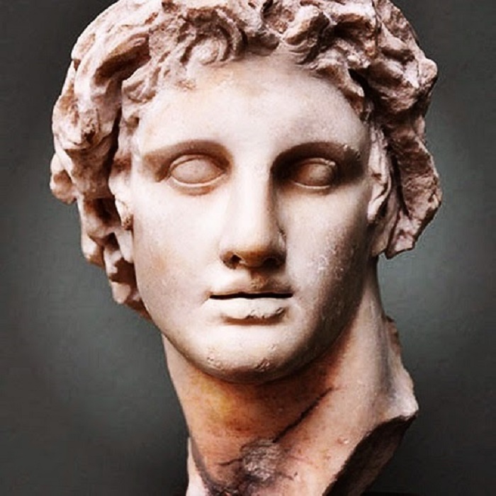 Ptolemaioksen Aleksandria – Aleksanterin hauta toi Egyptille valtaa